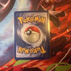 Pokemon TCG Ditto Fossil Holo Rare Unlimited Card 3/62 NM - Image 3