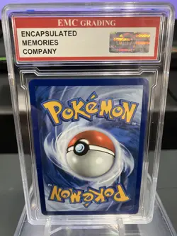 ETHAN'S TYPHILOSION HOLO FOIL 2025 Pokemon RARE #034/182 Card GRADED 10 MINT - Image 2