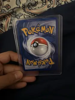 Pokemon Typhlosion 17/111 Neo Genesis Holo Rare Unlimited English Card - Image 3