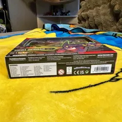NWT SEALEDMega Battle Deck (Mega Gengar ex) - Miscellaneous Cards & Products - Image 4