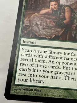 Realms Uncharted x1 MTG Rise of the Eldrazi 1x Magic Very Good Moderate Play - Image 3