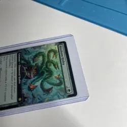 Mossborn Hydra (Extended Art) Foundations Regular - Image 5