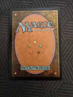 mtg odunos river trawler foil born of the gods - Image 2