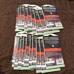 Magic The Gathering MTG Duskmourn House of Horror Play Booster Lot of 20 Packs - Image 2