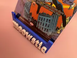 MTG: Winds of Change (Borderless) Marvel Universe Eternal-Legal Foil NM - Image 5