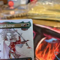 Terra, Magical Adept (Borderless) Final Fantasy Regular - Image 3