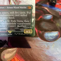 Terra, Magical Adept (Borderless) Final Fantasy Regular - Image 4