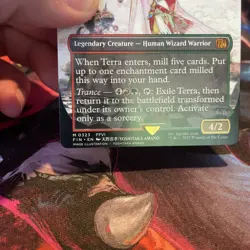 Terra, Magical Adept (Borderless) Final Fantasy Regular - Image 5