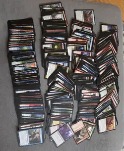 Mtg Around 1000 Commons And Uncommons Many Sets - Image 2