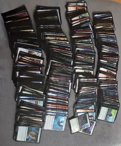 Mtg Around 1000 Commons And Uncommons Many Sets - Image 3