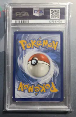 Pokemon TCG Lechonk 2023 209/197 PSA 10 Illustration Rare - Image 2