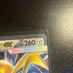 Pokemon TCG - Mega Skarmory EX - Perfect Order - 055/088 - Rare - Pack Fresh - Image 3