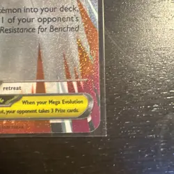 Pokemon TCG - Mega Skarmory EX - Perfect Order - 055/088 - Rare - Pack Fresh - Image 4