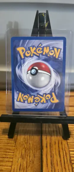 Pokemon TCG Koga's Ditto Holo Rare Card 10/132 Gym Challenge Ungraded - Image 2