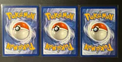 Pokemon TCG First Partner Illustration Collection Series 1 Kanto GEN 1 Starters - Image 2