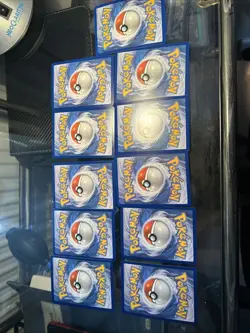 Pokemon TCG EX Battle Bundle X10 Mimikyu Blaziken Oricorio Tapu Koko Rotom Lot - Image 5