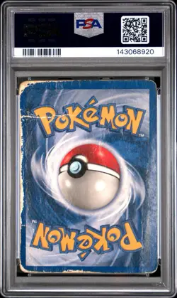 PSA 1 Brock’s Rhydon Gym Heroes #2/132 Holo Foil Rare 2000 Pokemon WoTC PR - Image 2