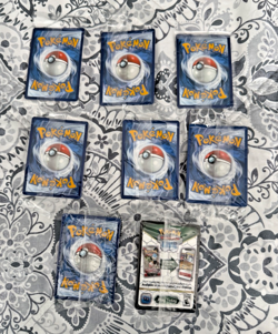 Pokemon TCG - 2025 Holiday Advent Calendar Promos (ALL 8 STAMPED Lot) - SEALED - Image 2