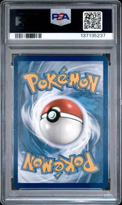 2021 POKEMON SWORD & SHIELD BATTLE STYLES #161 FA/PHOEBE PSA 9 - Image 2