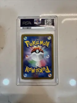 2022 Japanese Pokemon TCG | Charizard 010/071 | Pokemon GO | PSA 10 - Image 3