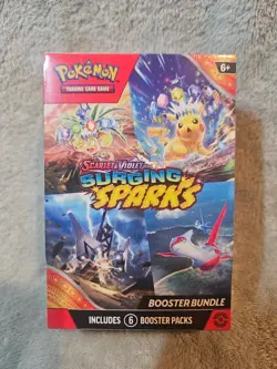 4 Pokemon Booster Bundle:Prismatic,Black Bolt,White Flare,Perfect Order - Image 3