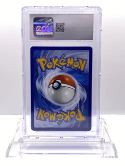 2023 POKEMON MEOWSCARADA EX HYPER RARE 271/193 PALDEA EVOLVED CGC GEM MINT 10 - Image 2