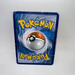 Xerneas EX - XY07 XY07 Holo Promo XY Promo Pokemon Holo Heavily Played - Image 2