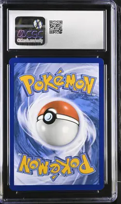 Meowscarada ex CGC GEM MINT 10 Paldea Evolved 231/193 Ultra Rare Pokemon 2023 - Image 2