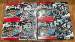 Pokemon Binder +Poster Collection Black Bolt and White Flare Sam's Club Lot of 4 - Image 1