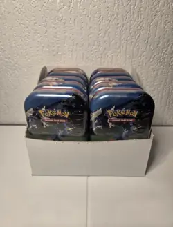10x Pokemon TCG Ascended Heroes Mini Tins - FULL SET / SEALED - Image 1
