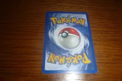 Pokemon Rocket Non-Holo Dark Gloom 36/82 - Image 2