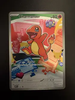 Pokemon First Partners Illustration Collection MEP Bulbasaur Charmander Squirtle - Image 5