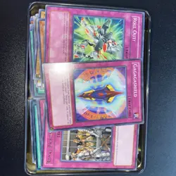 Yugioh 170 Random Card Bulk Collection - Image 1