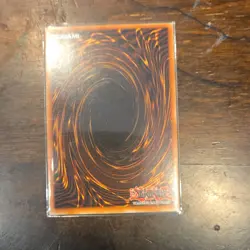 Yu-Gi-Oh! Konami Dark Sage Effect Holo 1st Ed 92377303 ATK/2800 DEF/3200 - Image 2