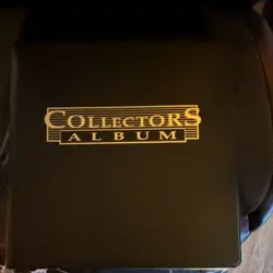 Konami Yu-Gi-Oh! TCG Collector's Album - Image 1