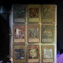 Konami Yu-Gi-Oh! TCG Collector's Album - Image 2