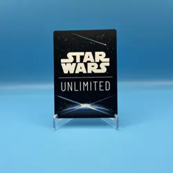 The Legacy Run (715) - Star Wars Unlimited LOF - [LEGENDARY][FOIL] - Image 2