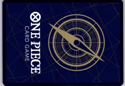 Kuzan ST27-003 SR Foil One Piece TCG Trading Card TCG - Image 2