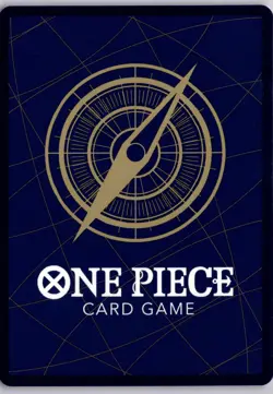 Kuzan ST27-003 SR Foil One Piece TCG Trading Card TCG - Image 4