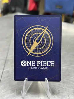 One Piece Wings of the Captian•Roronoa Zoro• •OP06-118• Secret Rare - Image 2