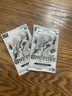 Event Pack Vol 8 One Piece Tcg X2 Sealed - Image 1