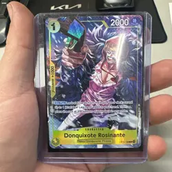 Donquixote Rosinante (OP12-108 R) ALT ART - One Piece - Image 1