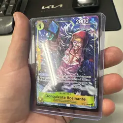 Donquixote Rosinante (OP12-108 R) ALT ART - One Piece - Image 2