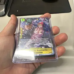 Donquixote Rosinante (OP12-108 R) ALT ART - One Piece - Image 4