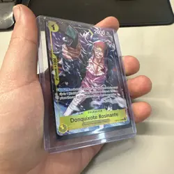 Donquixote Rosinante (OP12-108 R) ALT ART - One Piece - Image 5