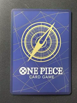 One Piece CCG Law ST03-008 Championship 2024 Promo Card - Image 2