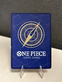 Nami (SP) EB03-053 - Extra Booster: One Piece Heroines Edition - English - Image 2