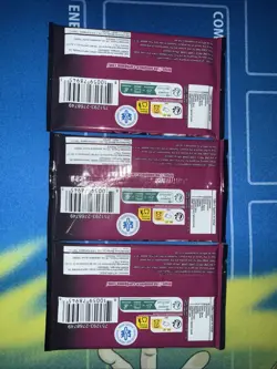One Piece A Fist Of Divine Speed OP-11 - 3 Booster Pack Lot Direct From Bandai! - Image 2