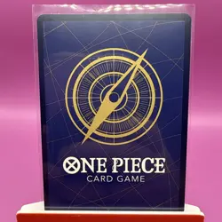 One Piece Kaido & Linlin OP08-119 SEC Secret Rare English NM - Image 2