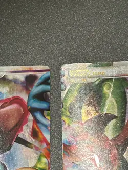 Rayquaza & Deoxys LEGEND L3 074/080 075/080 Triumphant Japanese Pokemon Card - Image 4